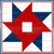 Patriotic 2 Barn Quilt