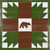 Bear Barn Quilt