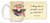 John Adams Quote Always stand on principle...even if you stand alone."  with America250 Logo Mug
