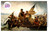 Washington Crossing the Delaware Greeting Card