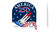 America250™ Rocket Greeting Card