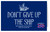 "Don't Give Up the Ship" Note Card