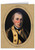 Marquis De Lafayette Note Card