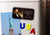 "A House Divided" Magnet Long