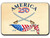 America250™ Sword Magnet Standard