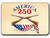 American 250 Rifle3 Magnet Standard