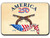 America250™ Pistol Magnet Standard