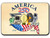 America250™ Inventions Magnet Standard