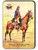 Virginia Light Dragoons America 250 Magnet Standard