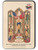 Military Costume of the Revolution America 250 Magnet Standard