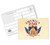 America 250 Liberty Bell Postcard