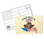America250™ Cowboy Hat Postcard