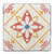 European Design 67 Tumbled Stone Coaster