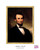 Abraham Lincoln Portrait Print