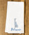 Delaware State Cities Tea Towel