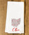Ohio State Cities Tea Towel