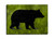 Black Bear Magnet