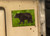 Brown Bear Magnet