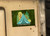 "Welcome to Our Campsite" Customizable Magnet
