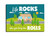 "Life Rocks" Magnet
