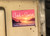 "Catch a Sunset" Pink Sunset Customizable Magnet