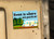 "Home is Where We Park It" Magnet