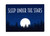 "Sleep Under the Stars" Magnet
