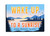 "Wake Up to a Sunrise" Customizable Magnet