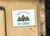 "Welcome to Our Ski Lodge" Magnet