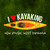 "I Heart Kayaking" Customizable Sticker