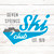 "Ski Club" Customizable Sticker