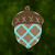 Acorn Sticker