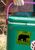 Black Bear Sticker