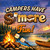 "Campers Have S'more Fun" Sticker