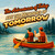 "The Adventures of Today" Canoers Sticker