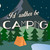 "I'd Rather be Camping" Sticker