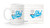 "Ski Club" Customizable Mug