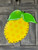 Outdoor Metal Art Lemon (Customizable)
