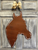 Horse Head Door Hanger