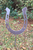 10'' Horseshoe Yard Stake