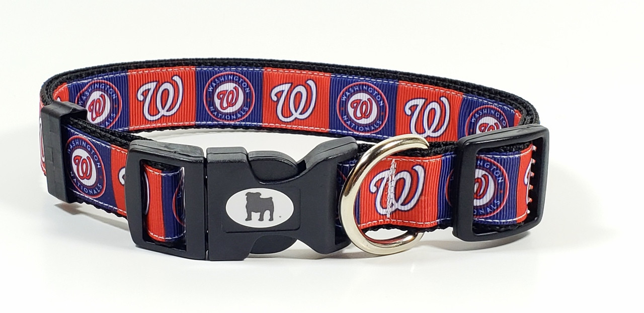 Go Nats - A Bulldog's World