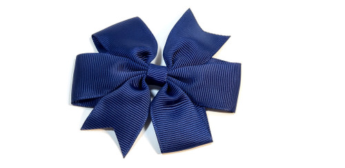 You can add this bow to either a small or large collar order but can not be order separate.  The bow can not be attached to a harness or leash. Please state in the comments section at the checkout, what bow you want attached to what collar...thanks