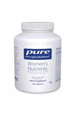 Pure Encapsulations Women's Nutrients 360 capsules