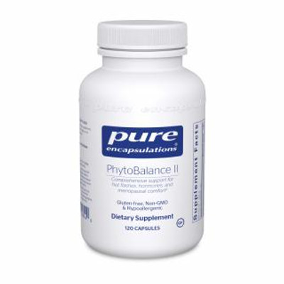 Pure Encapsulations PhytoBalance 120 capsules