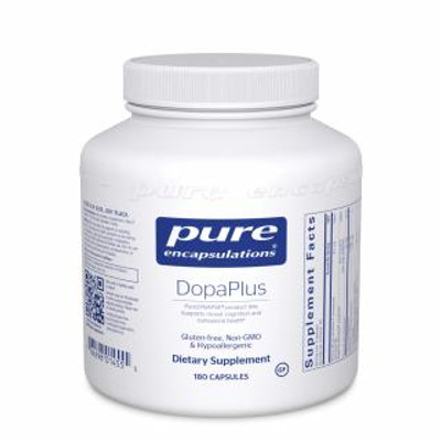 Pure Encapsulations DopaPlus 180 capsules