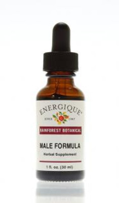 Energique MALE FORMULA Rainforest Botanical 1 oz Herbal