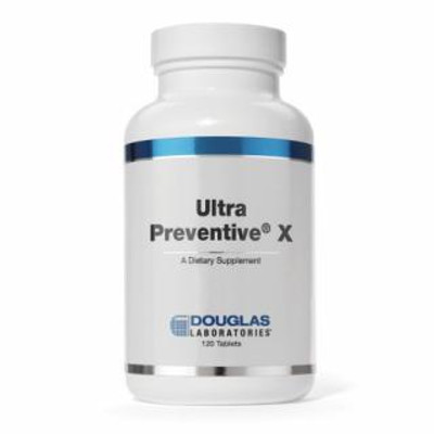 Douglas Labs Ultra Preventive X 120 tabs