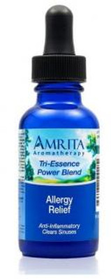 Amrita Aromatherapy Allergy Relief Tri-Essence Power Blend 30 ml