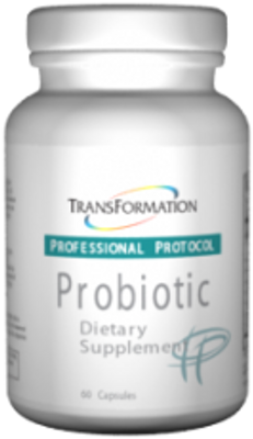 Transformation Enzymes Probiotic 60 count