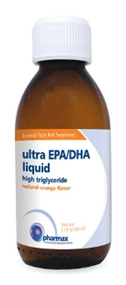 Pharmax Ultra EPA/DHA Liquid 5.1 fl oz (150 ml)